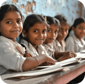 Bridging the digital divide by establishing technology-equipped learning centers