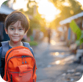 Bridging the digital divide by establishing technology-equipped learning centers